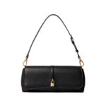 Stella Mccartney Small Ryder Lock-detail Shoulder Bag