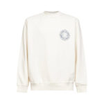 Stone Island Embossed Logo Sweatshirt