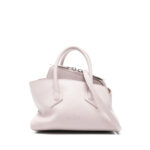 The Attico Leather Tote Bag