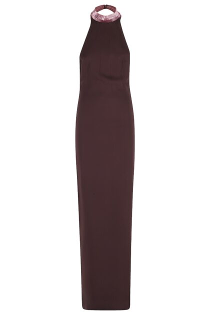 The Attico Midi Dress