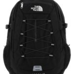 The North Face Black Nylon Borealis Classic Backpack