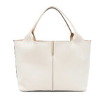 Tod's Medium-small Leather Tote Bag
