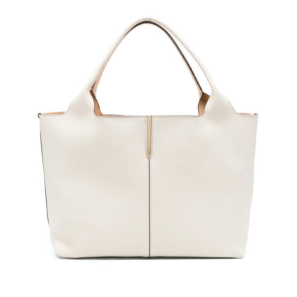 Tod's Medium-small Leather Tote Bag