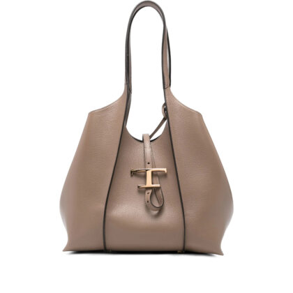 Tod's Small T Timeless Tote Bag