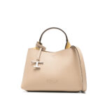 Tod's T-detail Zip-fastening Tote Bag