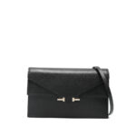 Tom Ford Mini Aube Logo Cross Body Bag