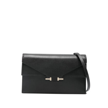 Tom Ford Mini Aube Logo Cross Body Bag