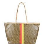 Tory Burch The Racer Tote Bag