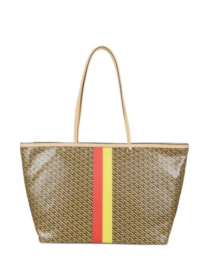 Tory Burch The Racer Tote Bag