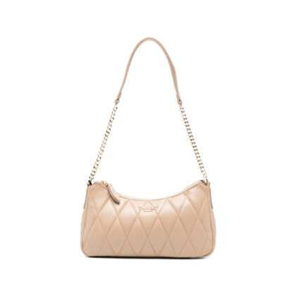 Twinset Quilted Chain Shoulder Bag