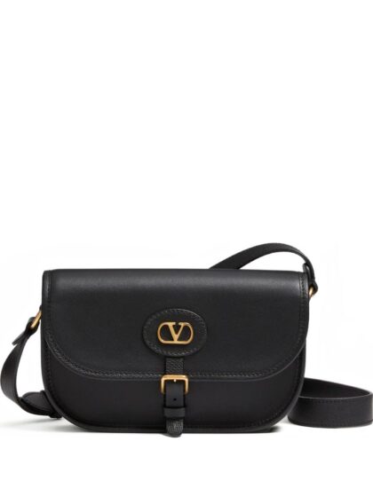 Valentino Garavani Antibes Small Leather Crossbody Bag
