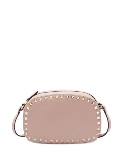 Valentino Garavani Blush Calfskin Bag