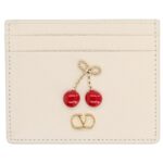 Valentino Garavani cherryfic Card Holder