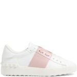 Valentino Garavani Open Leather Sneakers