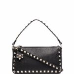 Valentino Garavani Rockstud Small Leather Shoulder Bag