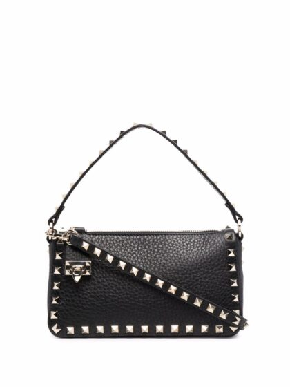 Valentino Garavani Rockstud Small Leather Shoulder Bag