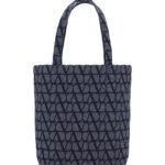 Valentino Garavani toile Iconographe Tote Bag