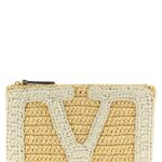 Valentino Garavani Valentinogaravani vivasuperstar Crochet Clutch Bag