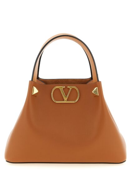 Valentino Garavani Vlogosignature Small Shopping Bag