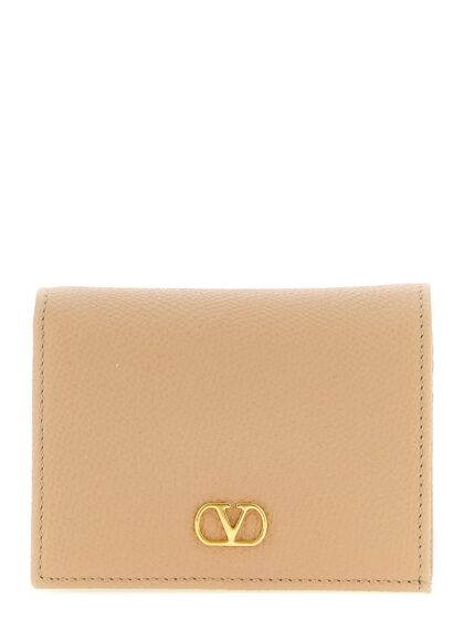 Valentino Garavani Vlogo Signature Wallet