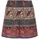Valentino Garavani voyage Imaginaire Bermuda Shorts