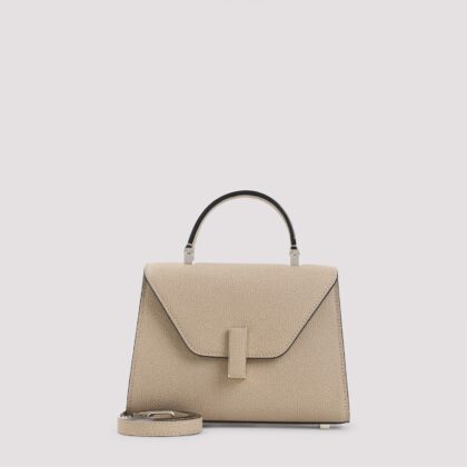 Valextra Iside Crossbody Micro Bag