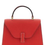 Valextra Micro iside Crossbody Bag