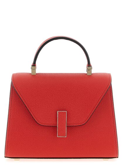 Valextra Micro iside Crossbody Bag