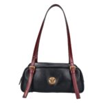 Versace emblème Nappa Leather Bag
