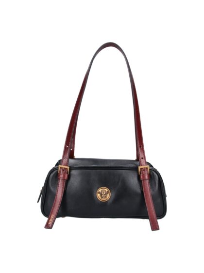 Versace emblème Nappa Leather Bag