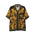 Versace Jeans Couture Barocco-print Shirt