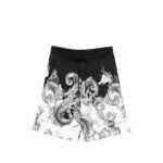 Versace Jeans Couture Barocco-print Shorts