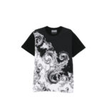 Versace Jeans Couture Barocco-print T-shirt