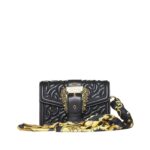 Versace Jeans Couture Drew Baroque Crossbody Bag