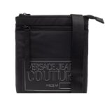 Versace Jeans Couture Shoulder Bag With Logo