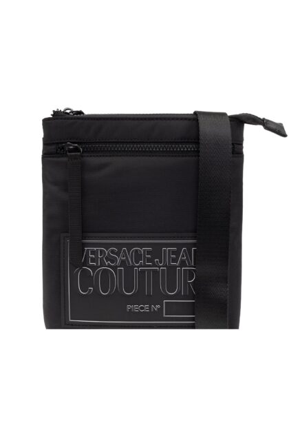 Versace Jeans Couture Shoulder Bag With Logo