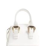 Versace Jeans Couture White Bag