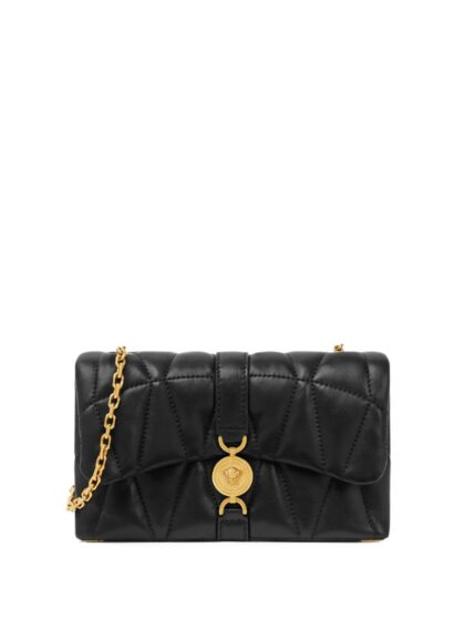 Versace Kleio Leather Mini Bag