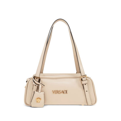 Versace Medusa-charm Tote Bag