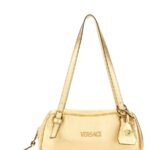 Versace Shoulder Bag bowling Tag