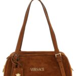 versace Tag Shoulder Bag