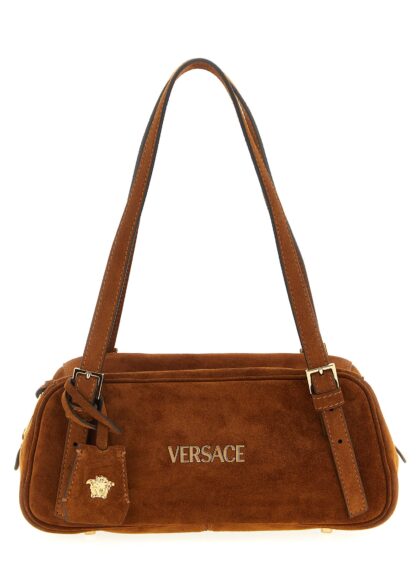versace Tag Shoulder Bag