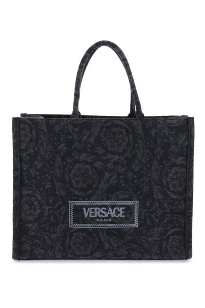 Versace Tote Bag Extra Large