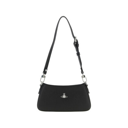 Vivienne Westwood Tasha Logo-detail Shoulder Bag