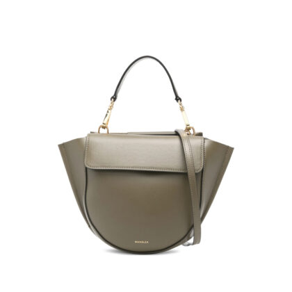 Wandler Mini Hortensia Flap Tote Bag