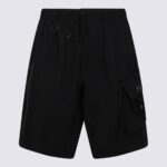 Y-3 Black Tech Shorts