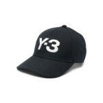 Y-3 Logo-embroidered Cap