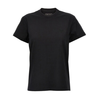 Y-3 Logo Print T-shirt