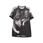 Y3 X Amg T-shirts And Vests