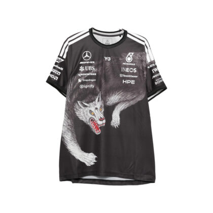 Y3 X Amg T-shirts And Vests